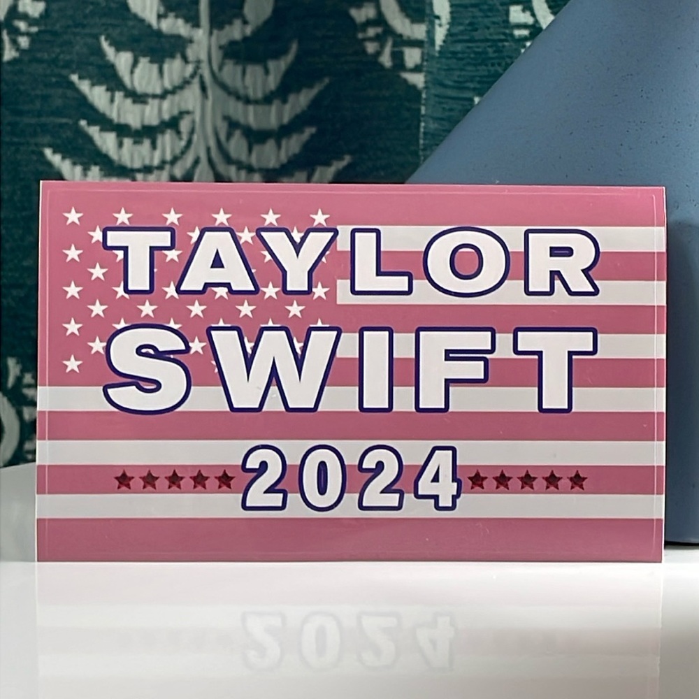 [ Taylor Swift 2024 Sticker ]